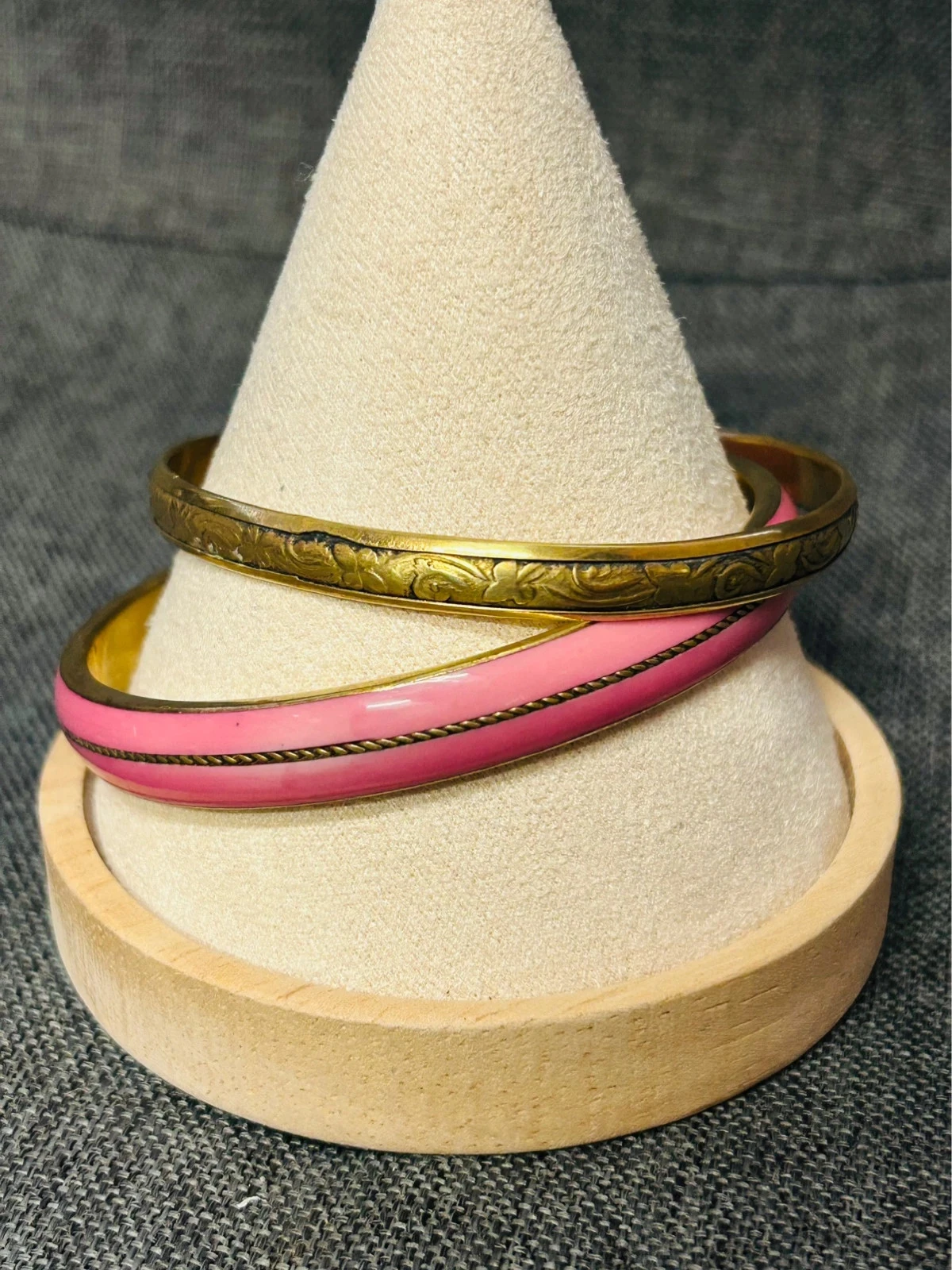 Style vintage lot de 2 bracelets